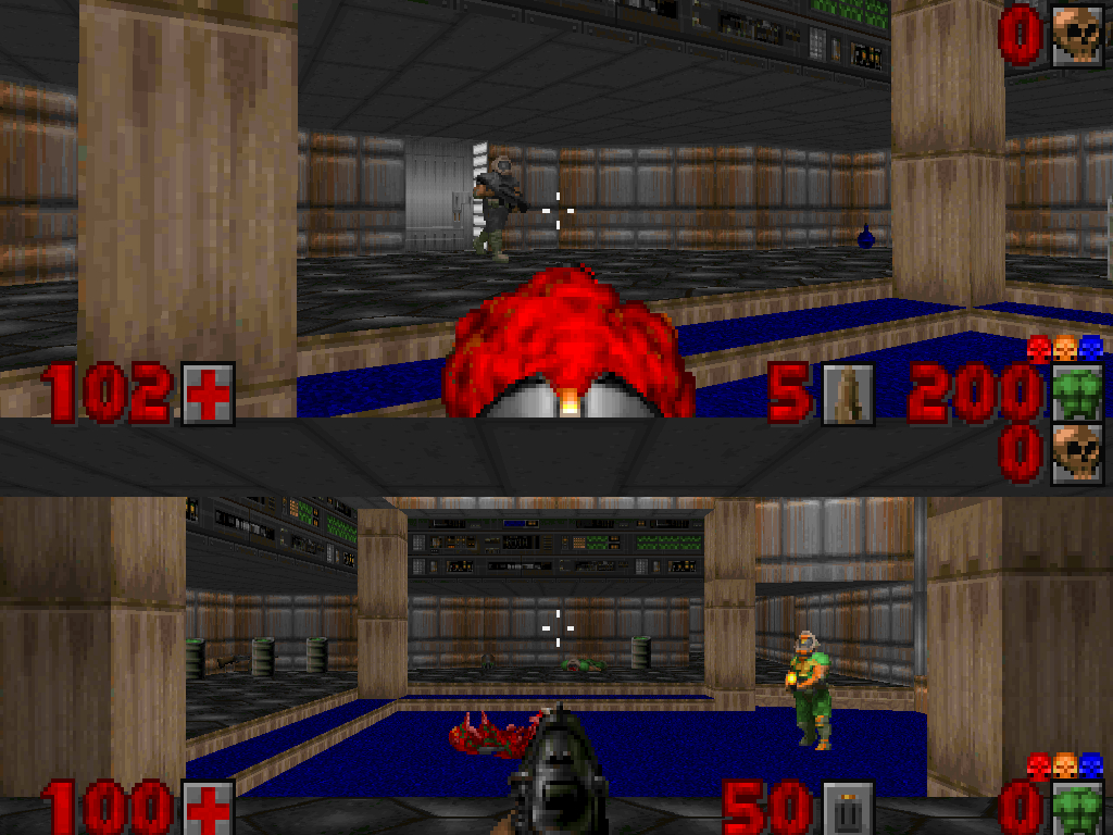 Doom dos