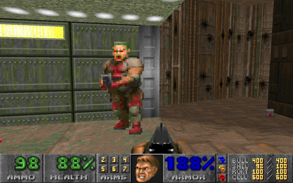 Doom dos