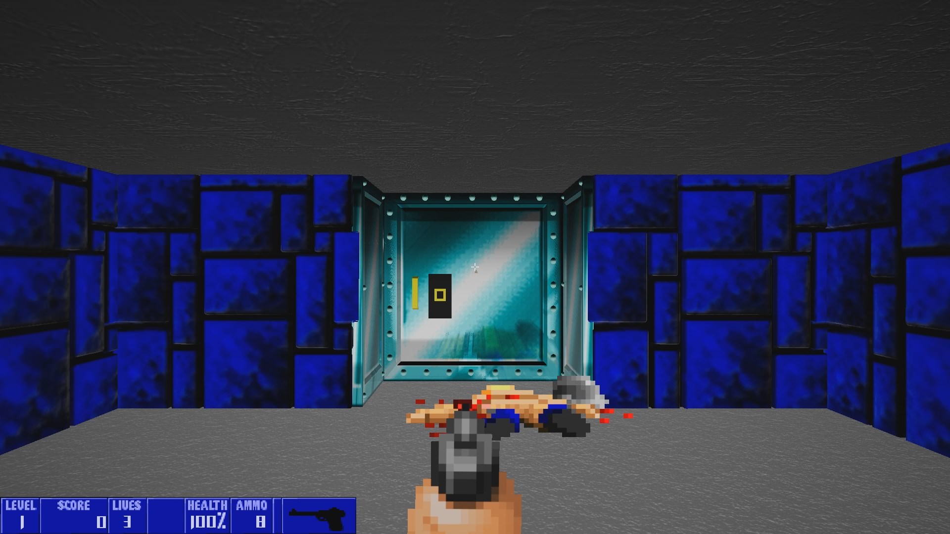 Wolfenstein 3d steam фото 46